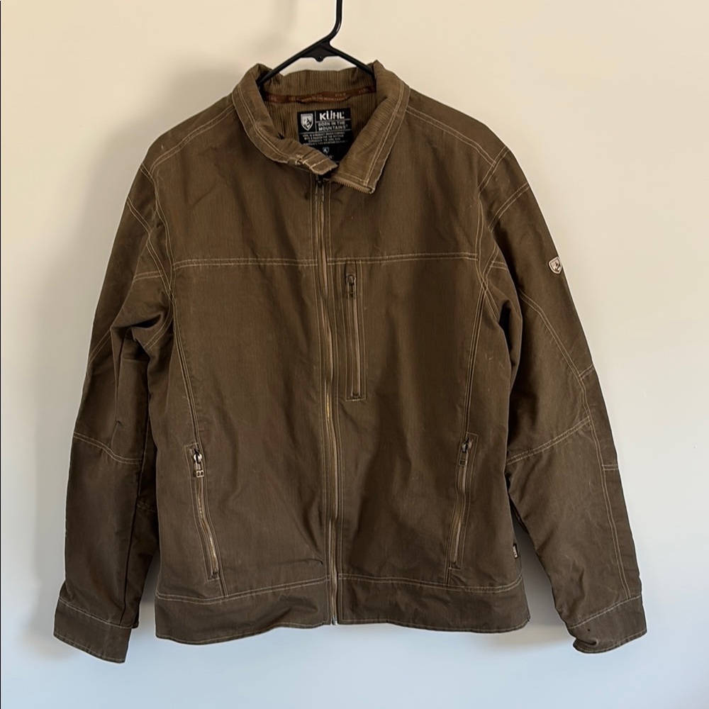 Men's Kuhl Brown Jacket